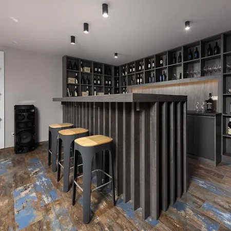 빌라 Quercus Zadarvillas Policnik