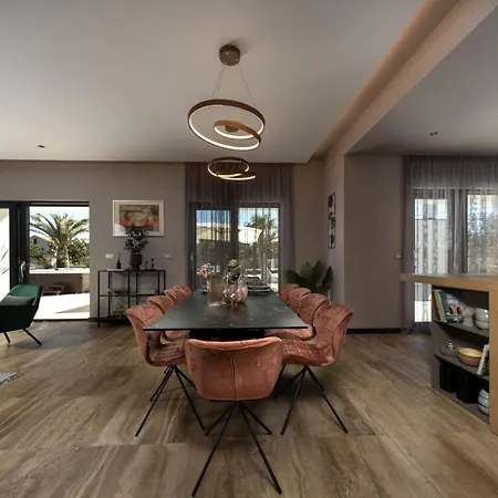 Vila Quercus Zadarvillas *
