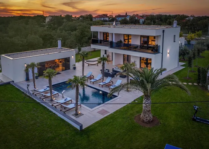 Quercus Zadarvillas *