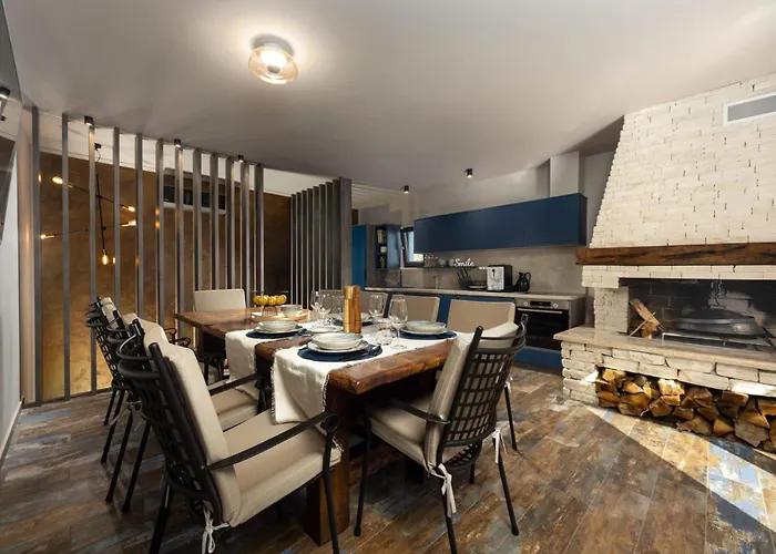 Quercus Zadarvillas 빌라 Policnik