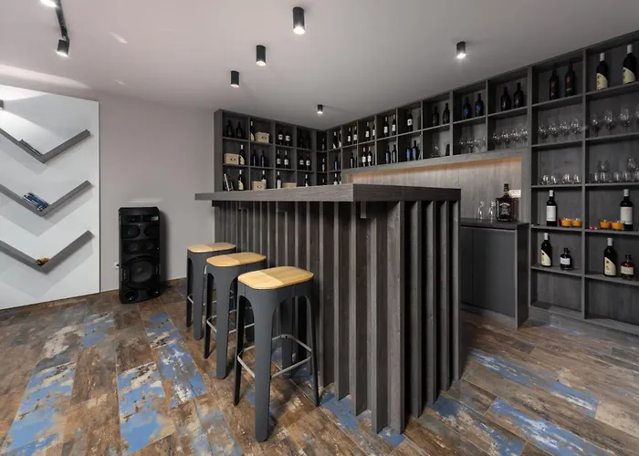 빌라 Quercus Zadarvillas Policnik