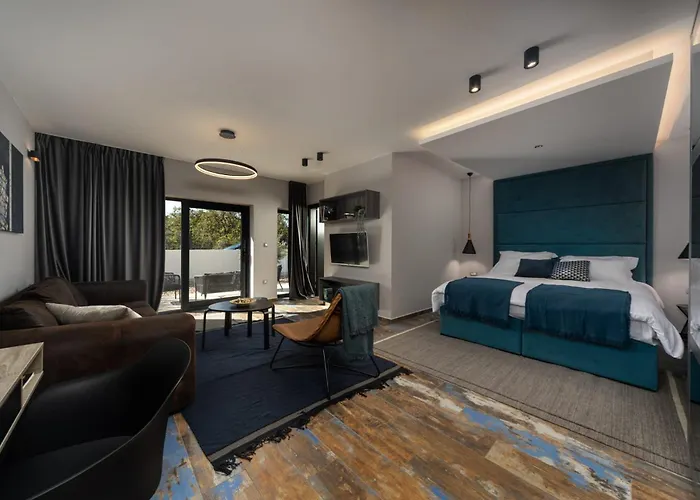 빌라 Quercus Zadarvillas *