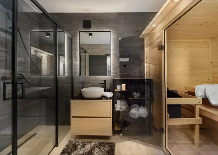 빌라 Quercus Zadarvillas Policnik