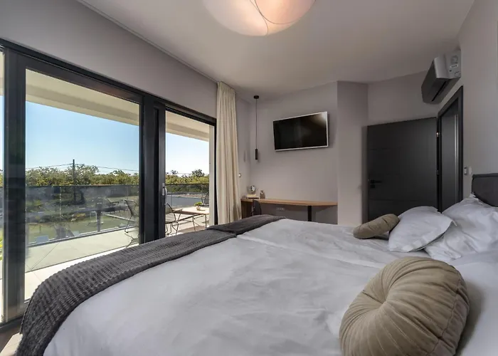 빌라 Quercus Zadarvillas