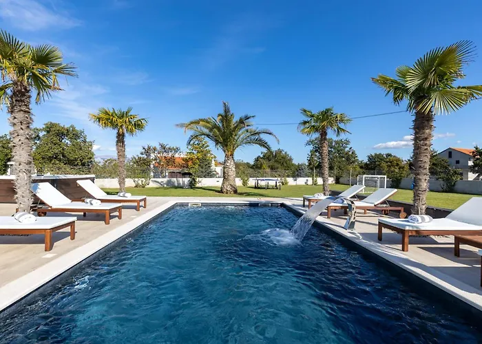 Quercus Zadarvillas 빌라 *