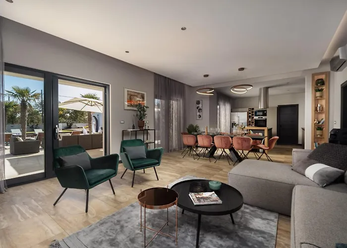 빌라 Quercus Zadarvillas