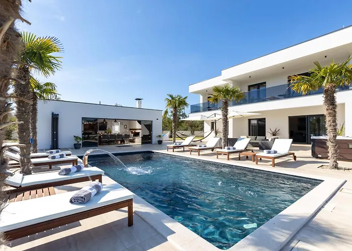 Quercus Zadarvillas *