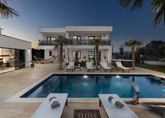 Quercus Zadarvillas Villa