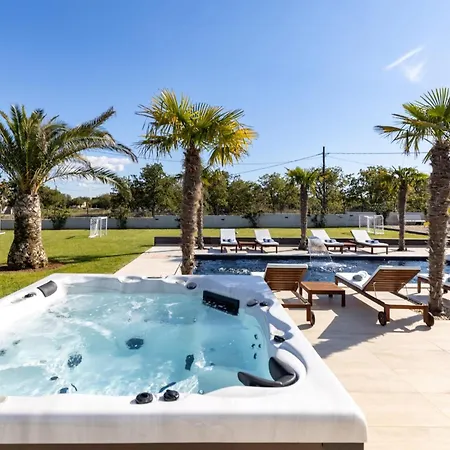 Quercus Zadarvillas Villa Policnik