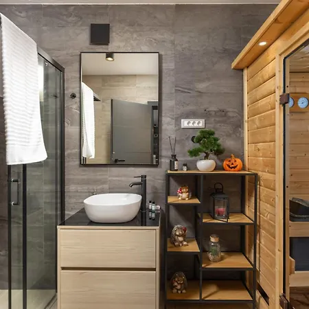 Vila Quercus Zadarvillas *