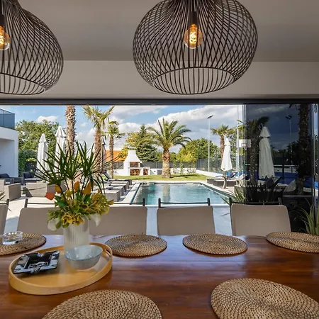 Vila Quercus Zadarvillas