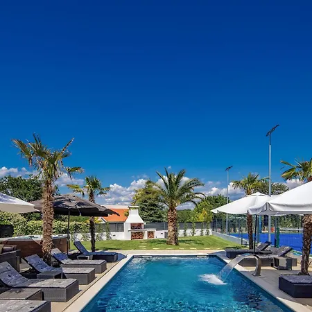 Vila Quercus Zadarvillas