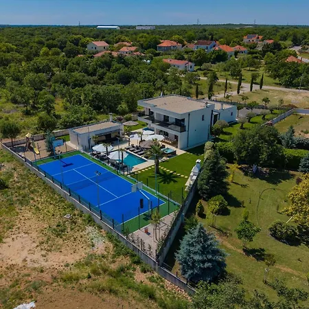 Vila Quercus Zadarvillas