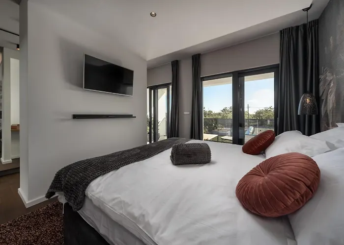 Quercus Zadarvillas Вилла *